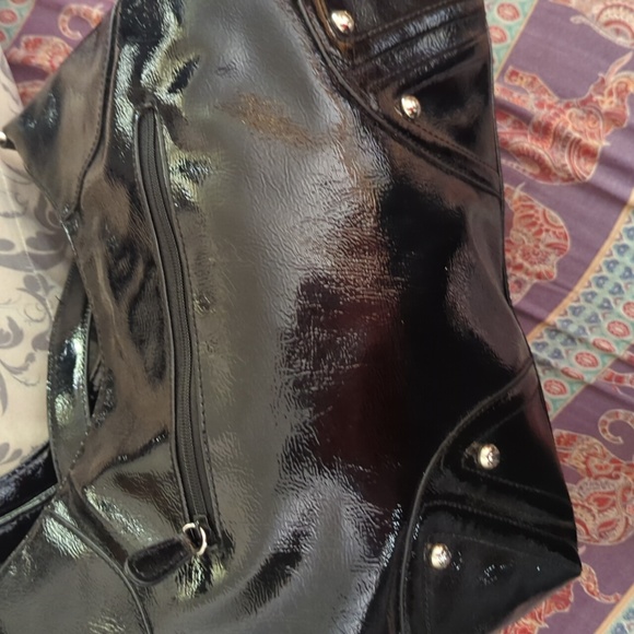 Large Black Nicole Pusrse - Picture 2 of 4